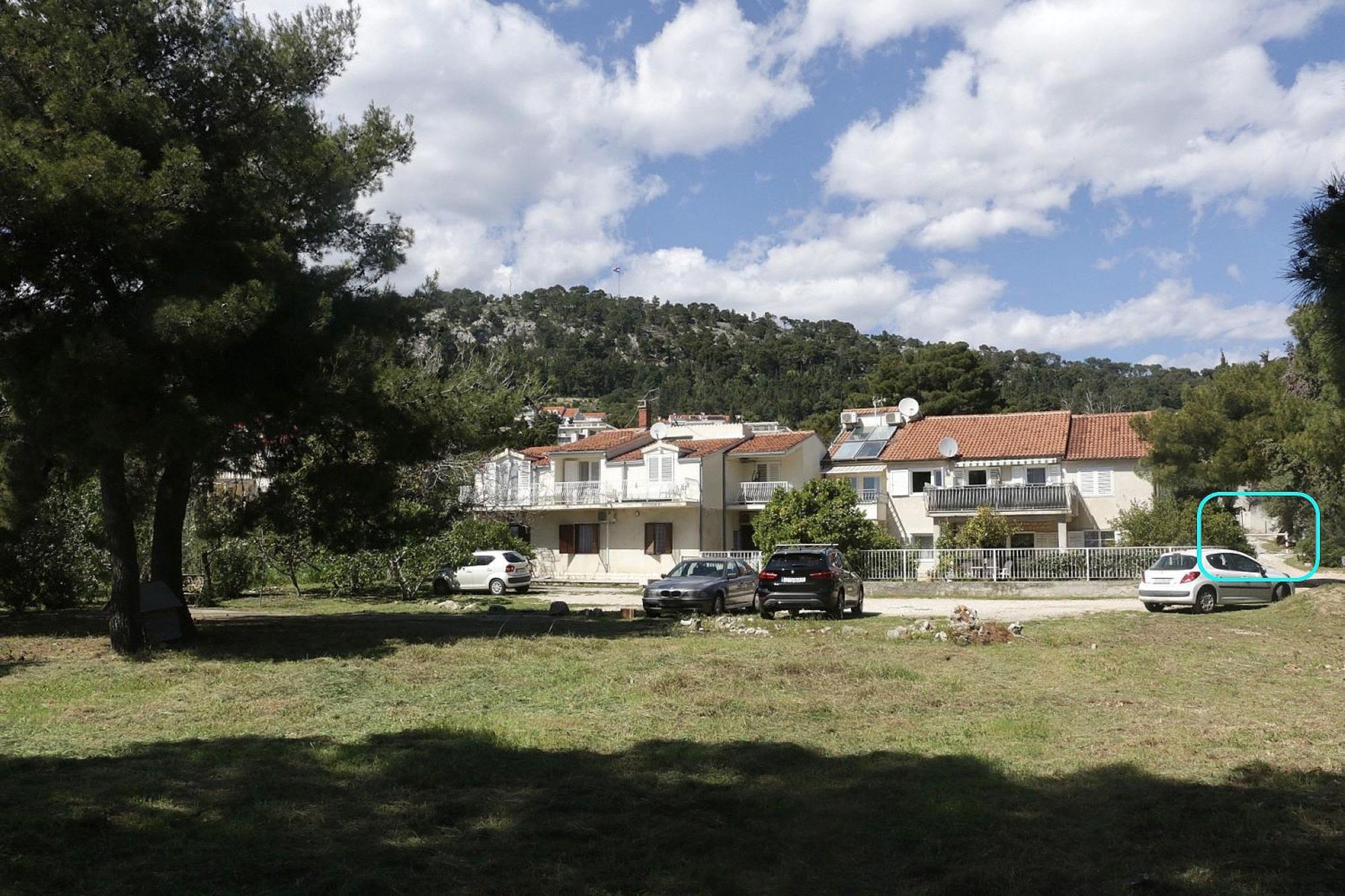 Beachfront Apartment Drazen, With Garden And Parking Split Extérieur photo