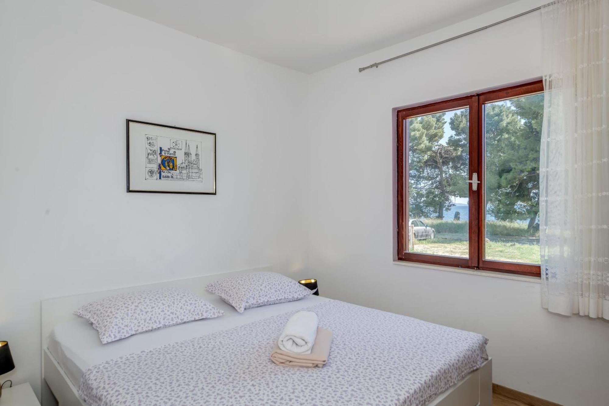 Beachfront Apartment Drazen, With Garden And Parking Split Extérieur photo