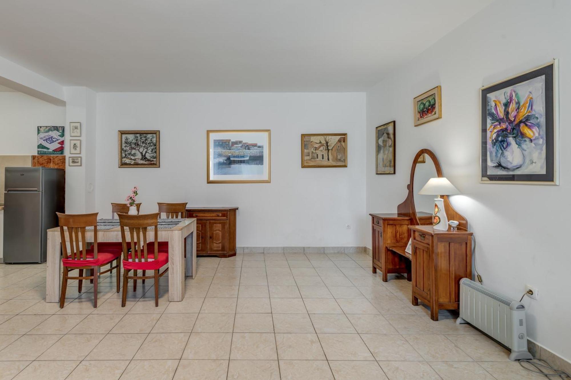 Beachfront Apartment Drazen, With Garden And Parking Split Extérieur photo